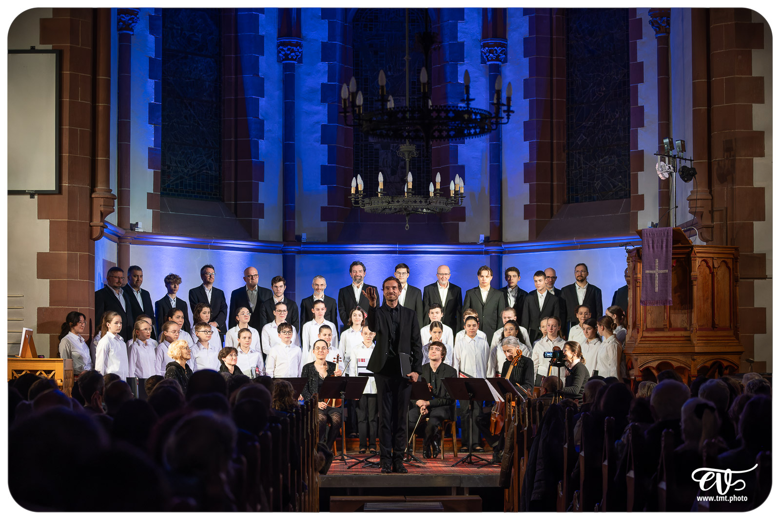 MAITRISE SAINTE PHILOMENE